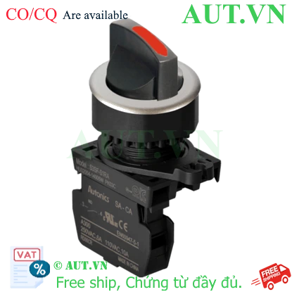 Ảnh của Công tắc nút nhấn Autonics S3SF-S3RAM