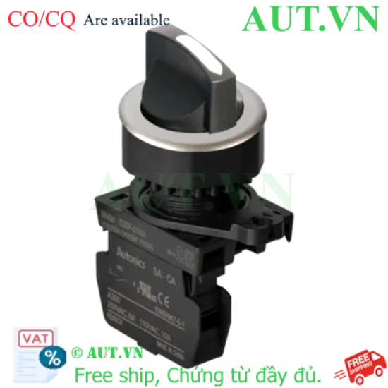 Ảnh của Công tắc nút nhấn Autonics S3SF-S3WAM