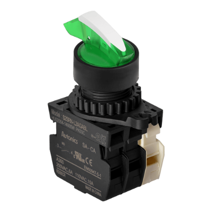 Ảnh của aut.vn Công tắc nút nhấn Autonics S2SRN-L2GABLM