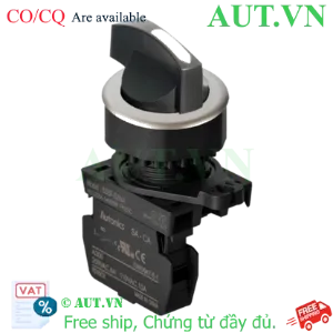 Ảnh của Công tắc nút nhấn Autonics S3SF-S4WAM