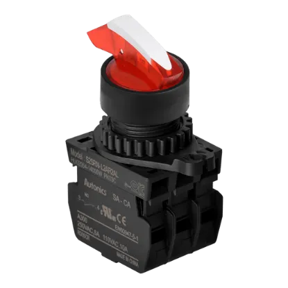 Ảnh của aut.vn Công tắc nút nhấn Autonics S2SRN-L2R2ADM