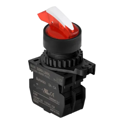 Ảnh của aut.vn Công tắc nút nhấn Autonics S2SRN-L2RADM