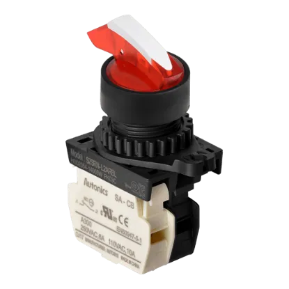 Ảnh của aut.vn Công tắc nút nhấn Autonics S2SRN-L2RBD
