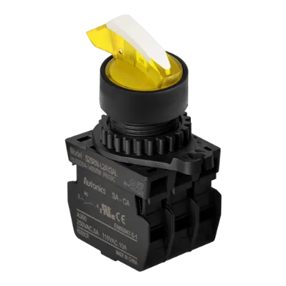 Ảnh của aut.vn Công tắc nút nhấn Autonics S2SRN-L2Y2ADM