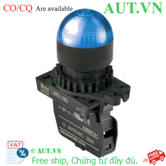 Ảnh của Công tắc nút nhấn Autonics L2RR-L1BL