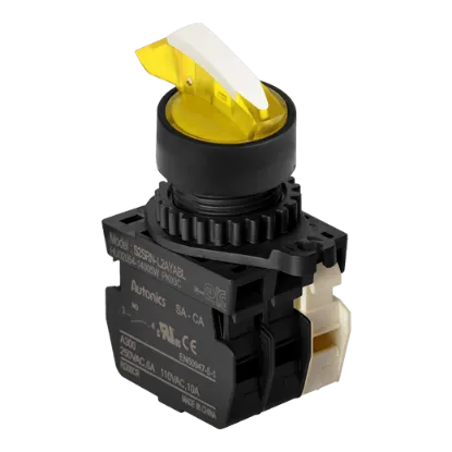 Ảnh của aut.vn Công tắc nút nhấn Autonics S2SRN-L2YABLM