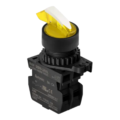 Ảnh của aut.vn Công tắc nút nhấn Autonics S2SRN-L2YAD