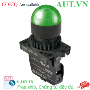 Ảnh của Công tắc nút nhấn Autonics L2RR-L1GLM