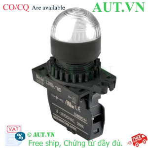 Ảnh của Công tắc nút nhấn Autonics L2RR-L1WLM