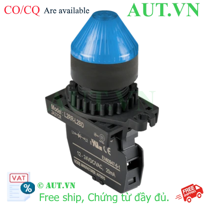 Ảnh của Công tắc nút nhấn Autonics L2RR-L2BL