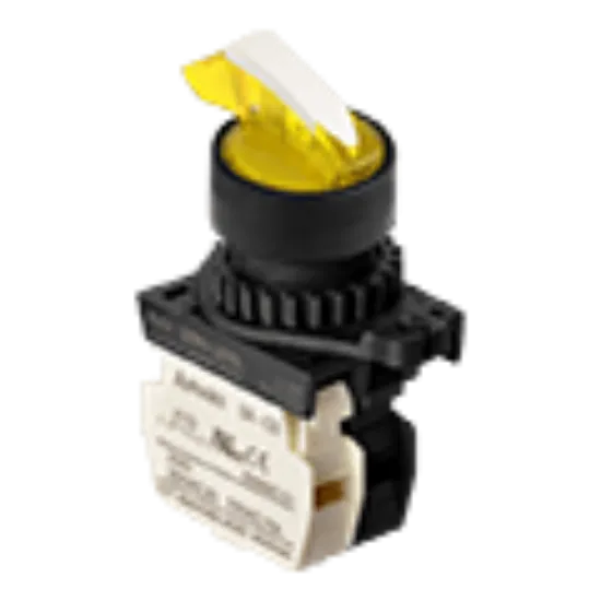 Ảnh của aut.vn Công tắc nút nhấn Autonics S2SRN-L2YBL