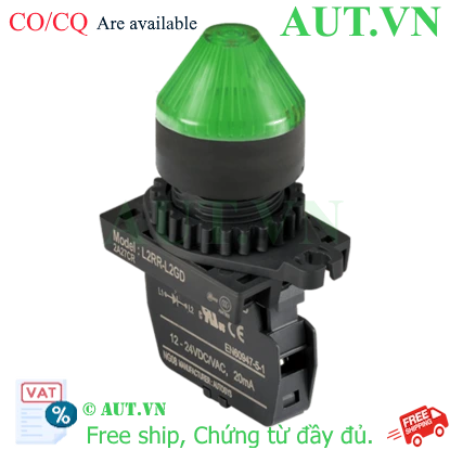 Ảnh của Công tắc nút nhấn Autonics L2RR-L2GL