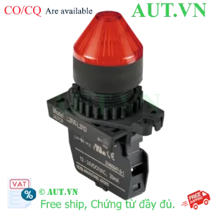Ảnh của Công tắc nút nhấn Autonics L2RR-L2RLM