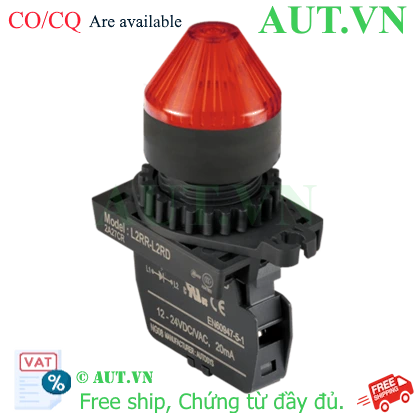 Ảnh của Công tắc nút nhấn Autonics L2RR-L2RLM