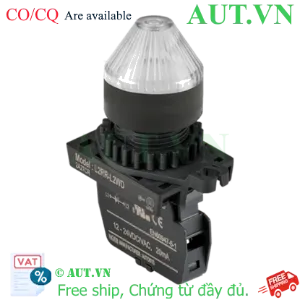 Ảnh của Công tắc nút nhấn Autonics L2RR-L2WLM