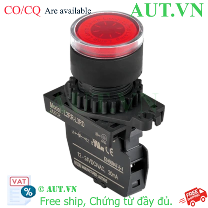 Ảnh của Công tắc nút nhấn Autonics L2RR-L3RD