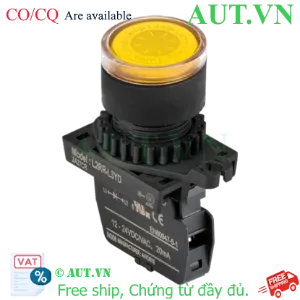 Ảnh của Công tắc nút nhấn Autonics L2RR-L3YDM