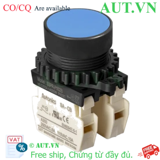 Ảnh của Công tắc nút nhấn Autonics S3PR-P1B2B
