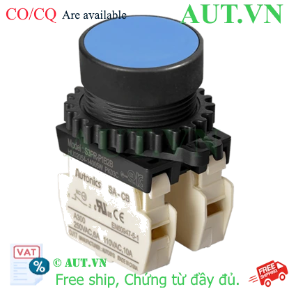 Ảnh của Công tắc nút nhấn Autonics S3PR-P1B2BM