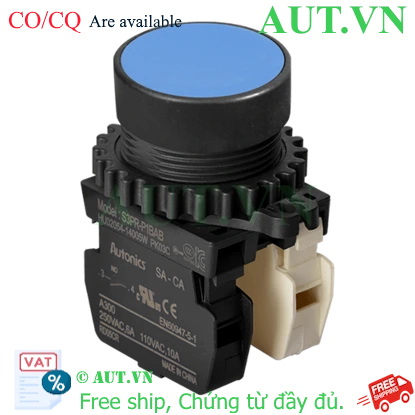 Ảnh của Công tắc nút nhấn Autonics S3PR-P1BABM