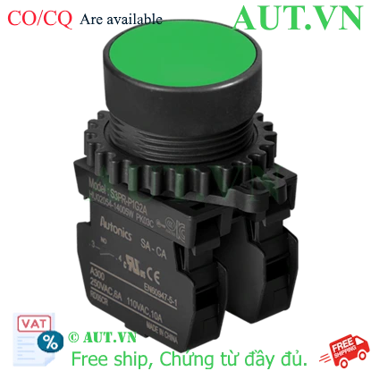 Ảnh của Công tắc nút nhấn Autonics S3PR-P1G2A
