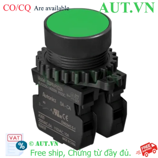 Ảnh của Công tắc nút nhấn Autonics S3PR-P1G2A