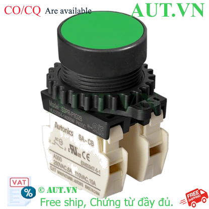 Ảnh của Công tắc nút nhấn Autonics S3PR-P1G2B
