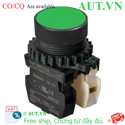 Ảnh của Công tắc nút nhấn Autonics S3PR-P1GABM