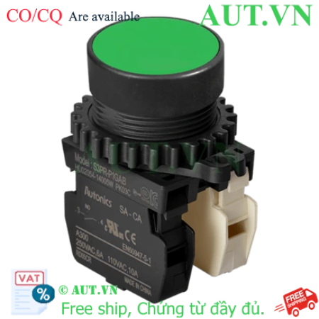 Ảnh của Công tắc nút nhấn Autonics S3PR-P1GABM