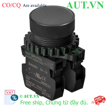 Ảnh của Công tắc nút nhấn Autonics S3PR-P1K2A