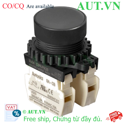 Ảnh của Công tắc nút nhấn Autonics S3PR-P1K2B