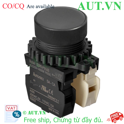 Ảnh của Công tắc nút nhấn Autonics S3PR-P1KAB