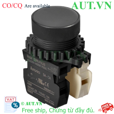 Ảnh của Công tắc nút nhấn Autonics S3PR-P1KABM