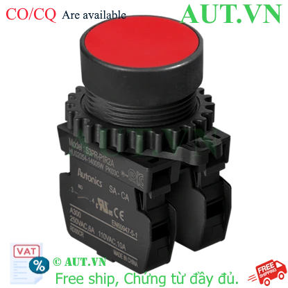 Ảnh của Công tắc nút nhấn Autonics S3PR-P1R2AM