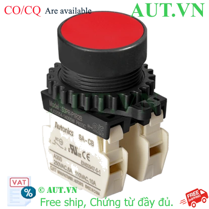Ảnh của Công tắc nút nhấn Autonics S3PR-P1R2BM