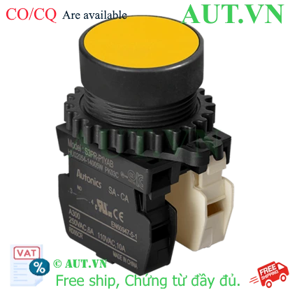 Ảnh của Công tắc nút nhấn Autonics S3PR-P1YABM