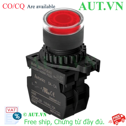 Ảnh của Công tắc nút nhấn Autonics S2PR-P3RAD