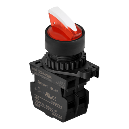 Ảnh của aut.vn Công tắc nút nhấn Autonics S2SRN-L3ARAD