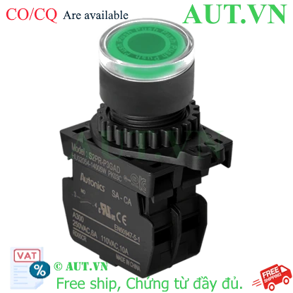 Ảnh của Công tắc nút nhấn Autonics S2PR-P3GADM