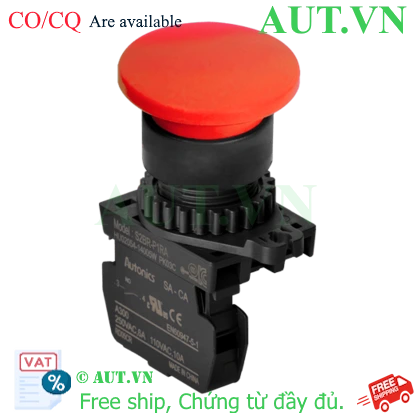 Ảnh của Công tắc nút nhấn Autonics S2BR-P1RA