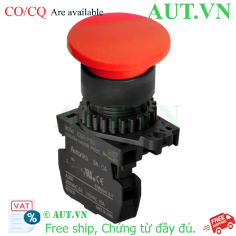 Ảnh của Công tắc nút nhấn Autonics S2BR-P1RA