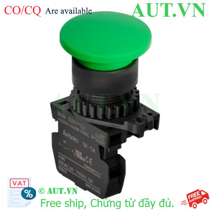 Ảnh của Công tắc nút nhấn Autonics S2BR-P1GAM
