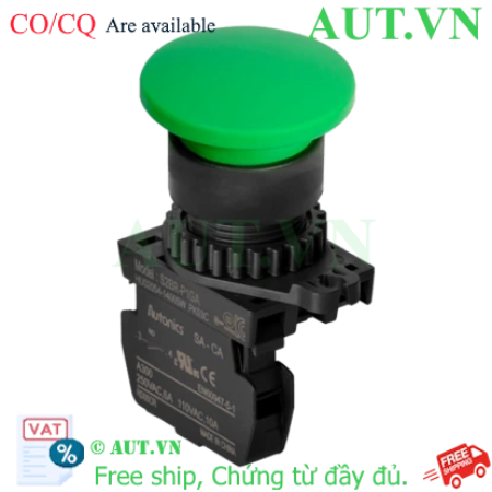 Ảnh của Công tắc nút nhấn Autonics S2BR-P1GAM