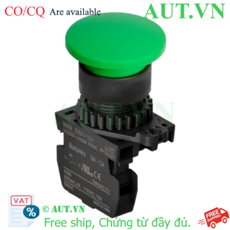 Ảnh của Công tắc nút nhấn Autonics S2BR-P1GAM