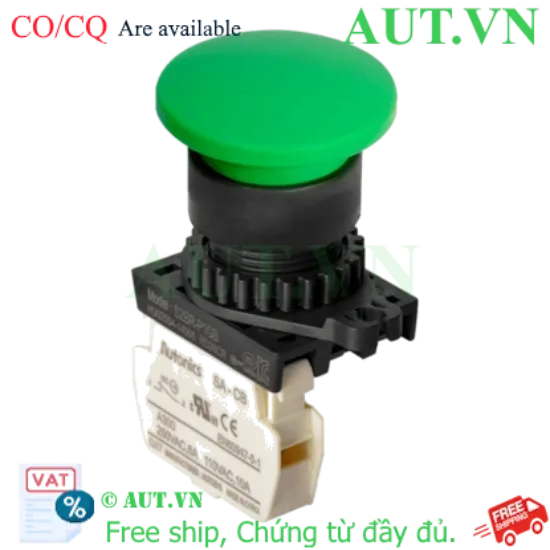 Ảnh của Công tắc nút nhấn Autonics S2BR-P1GBM