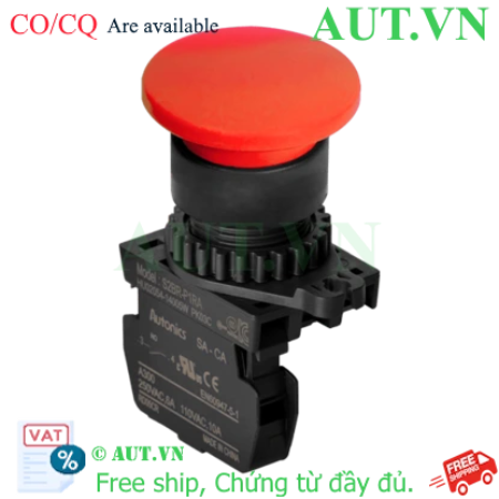 Ảnh của Công tắc nút nhấn Autonics S2BR-P1RAM