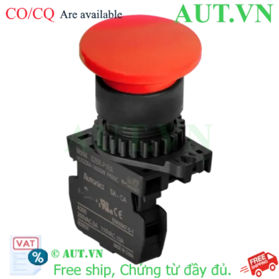Ảnh của Công tắc nút nhấn Autonics S2BR-P1RAM