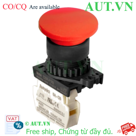 Ảnh của Công tắc nút nhấn Autonics S2BR-P1RB