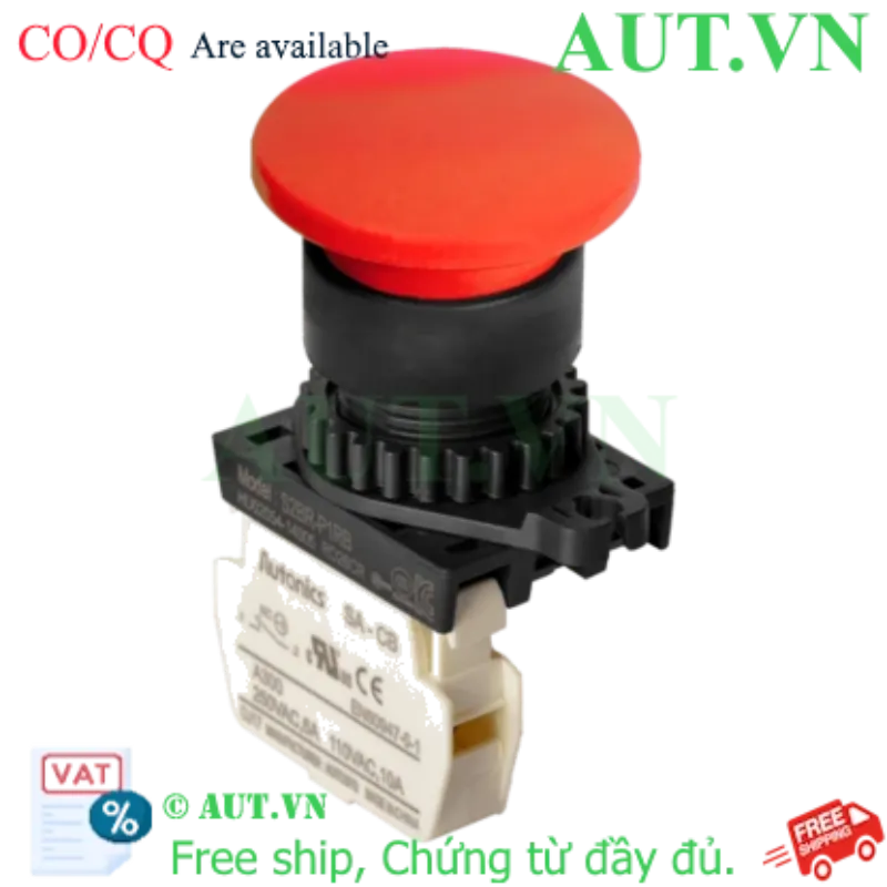 Ảnh của Công tắc nút nhấn Autonics S2BR-P1RB