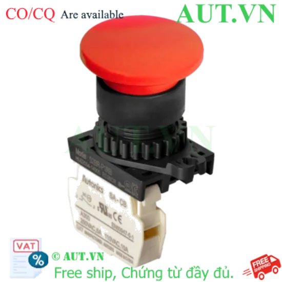 Ảnh của Công tắc nút nhấn Autonics S2BR-P1RBM